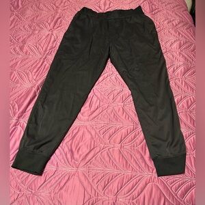 The North Face womens Jogger Pants size large approximately 38 inches long